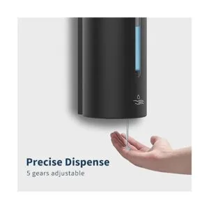 AIKE AK1205 Dispensador de jabón líquido automático_2