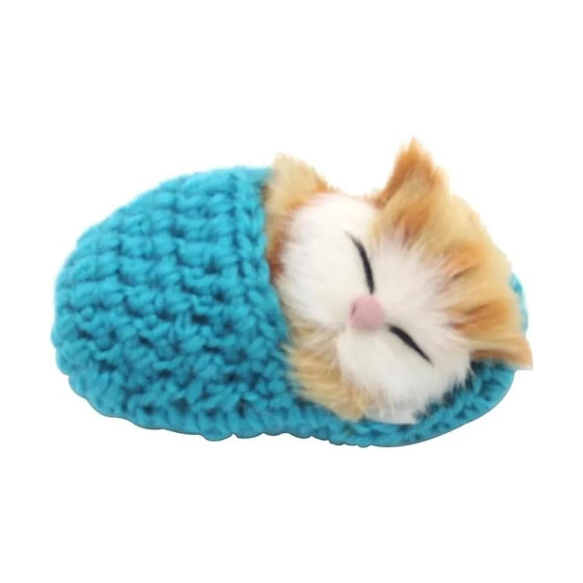 Coolayoung 4 piezas de juguete de muñeca con gato_5