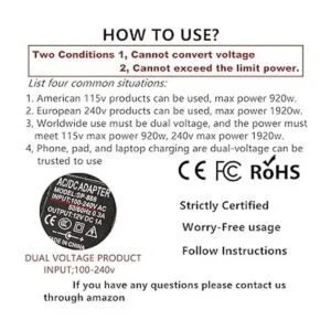 Adaptador internacional para viajes universal para_3