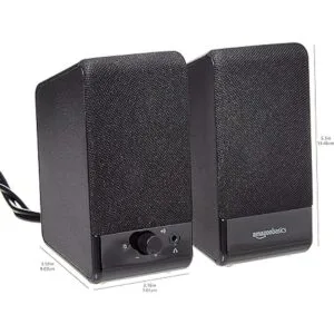 Altavoces de computadora para computadora de escritorio o_6
