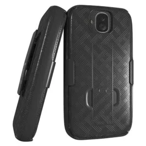 Rome Tech Funda con clip para cinturón para Kyocera_1