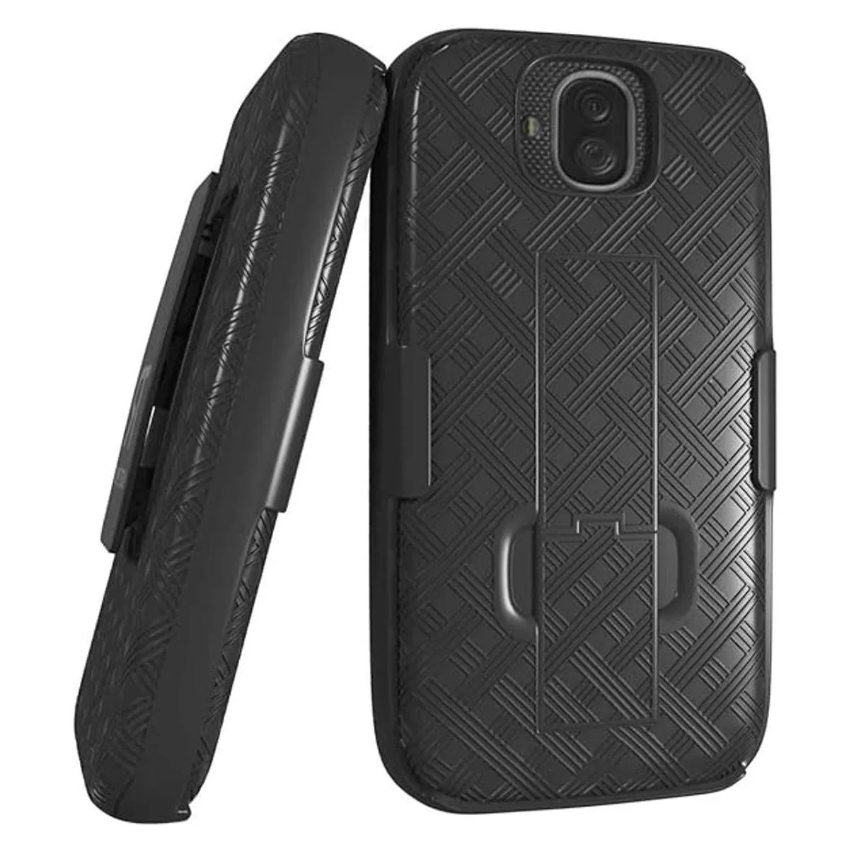 Rome Tech Funda con clip para cinturón para Kyocera_1