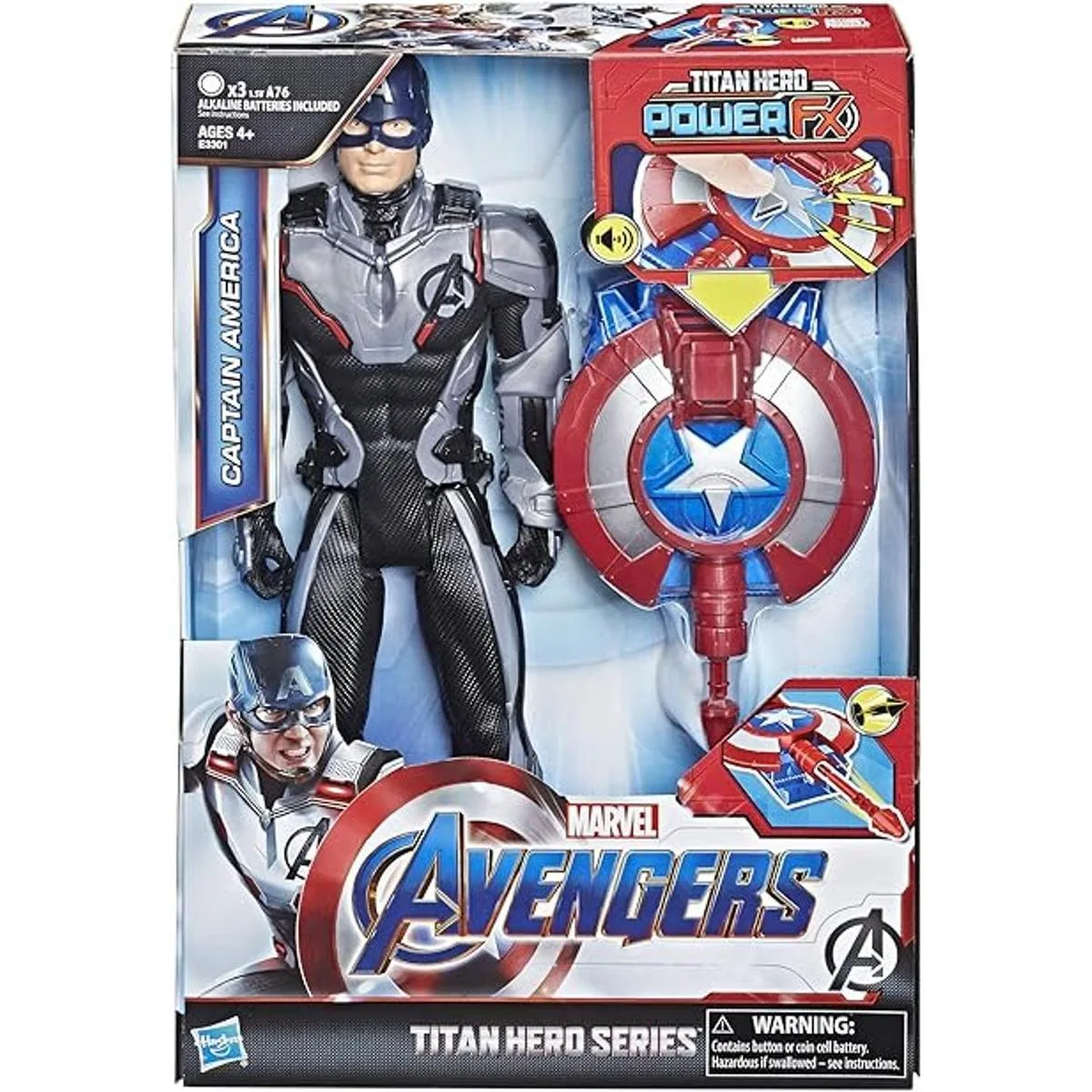 Avengers Endgame Titan Hero Power Fx Captain America_2