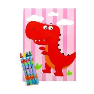 Tiny Mills Juego de recuerdos de fiesta de dinosaurios_3