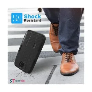 Rome Tech Funda con clip para cinturón para Kyocera_5