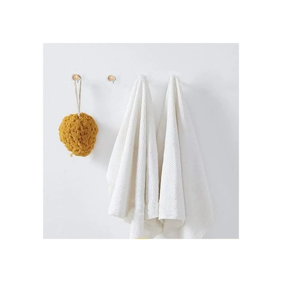 Ganchos adhesivos para sombrero de pared colgador de_5