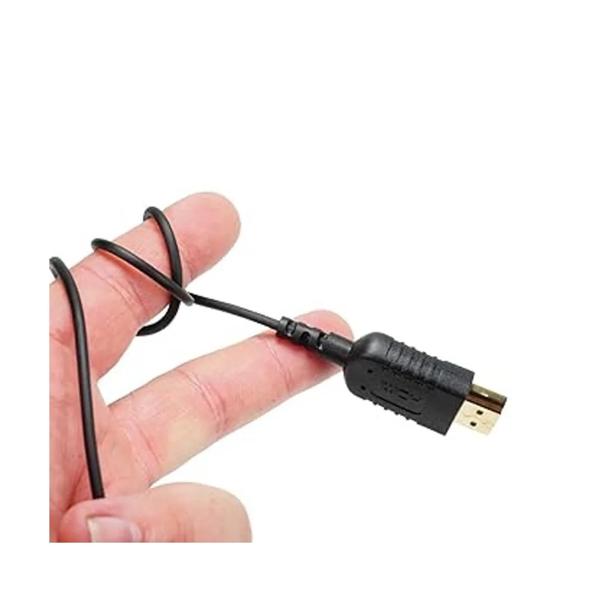 Evo cardanes Reflex Ultra delgada y Flexible Cable HDMI_4