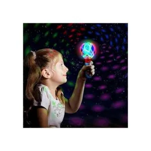 ArtCreativity Light Up Orbiter Varita giratoria LED de 7_4