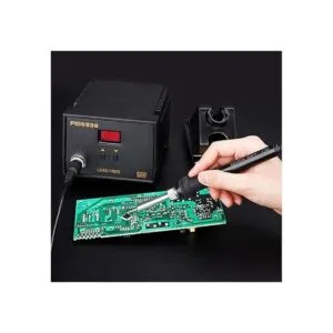 Bleiou 10 puntas de repuesto para soldador 900MTB para_5