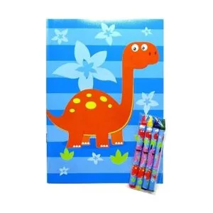 Tiny Mills Juego de recuerdos de fiesta de dinosaurios_6