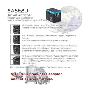 Adaptador internacional para viajes universal para_6