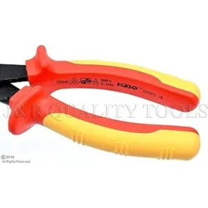 Juego de 3 alicates aislados para electricista 1000 V_6