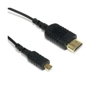 Evo cardanes Reflex Ultra delgada y Flexible Cable HDMI_2