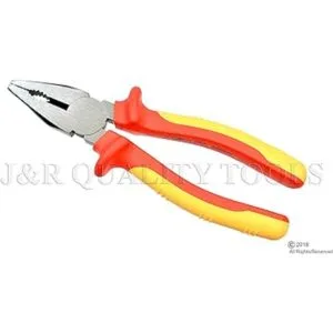 Juego de 3 alicates aislados para electricista 1000 V_3