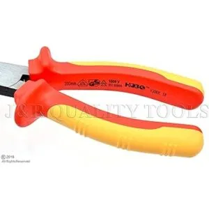 Juego de 3 alicates aislados para electricista 1000 V_4