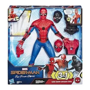 SpiderMan Far from Home Figura de acción de equipo web_2