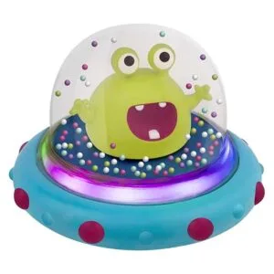 B. Toys Coche espacial con parachoques Marky MarsLightUp_2
