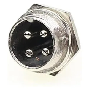 Conector de enchufe de aviación 10 pares conector de_4