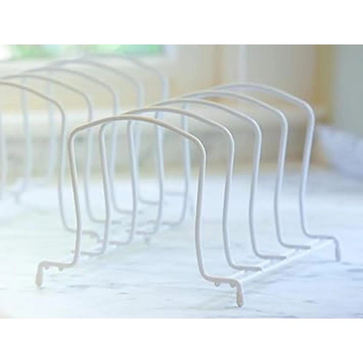 Juego de 2 estantes de cocina para horno utensilios de_4