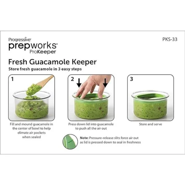 Prepworks por Progressive ProKeeper Guacamole 1_5
