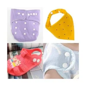 LYNDA Juego de alicates a presión 360 juegos de botones_6