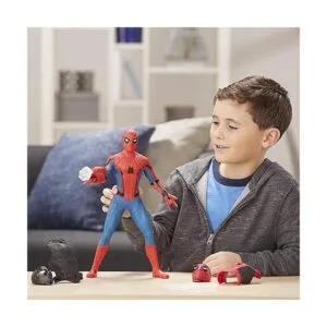 SpiderMan Far from Home Figura de acción de equipo web_3
