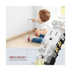 ENERLITES Decorator Toma de corriente de receptáculo_3