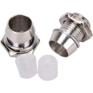 Eoutstanding 25 unidades de cobre 0.197 in luz Emitting_6