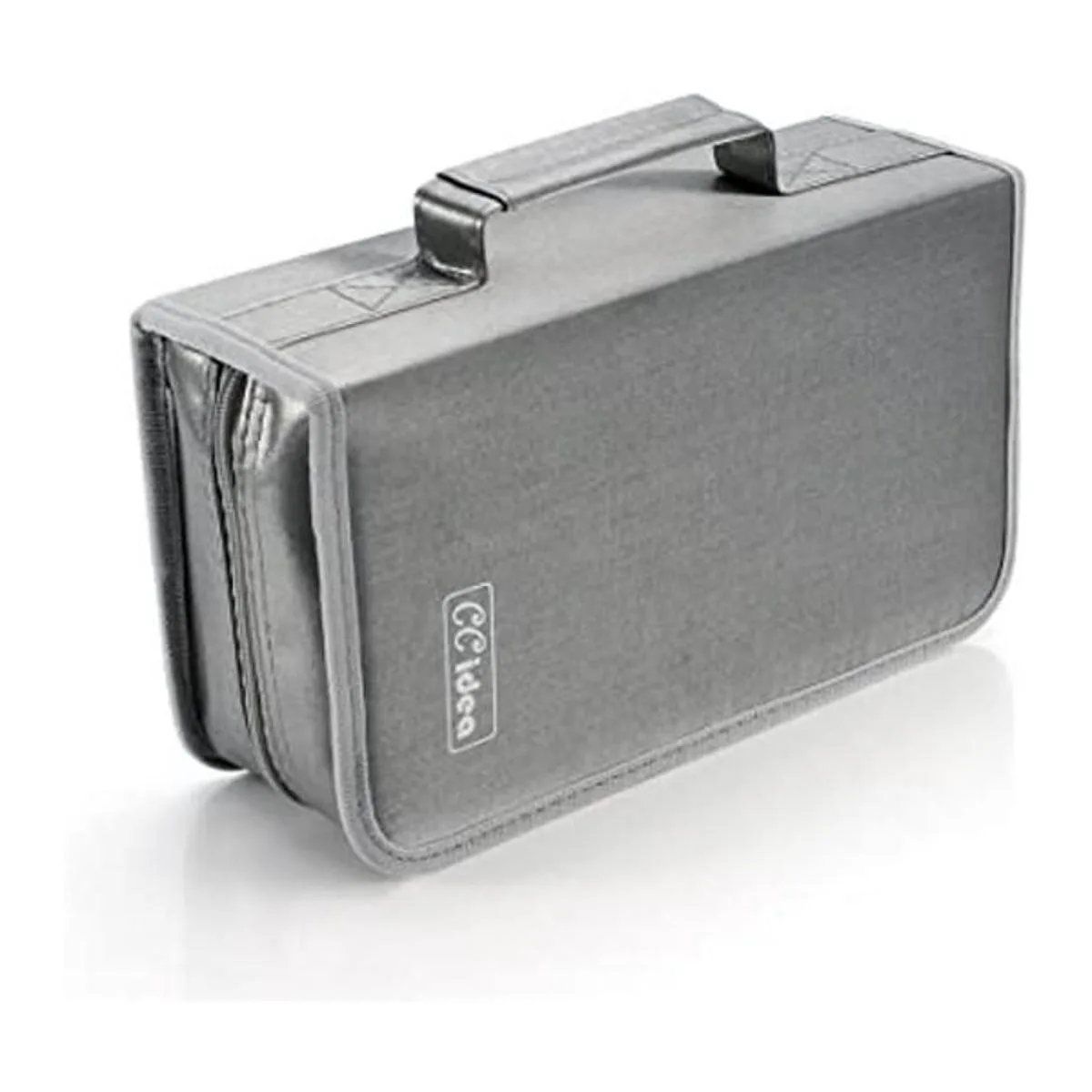 CCidea Funda de CD para almacenamiento de DVD 128_1