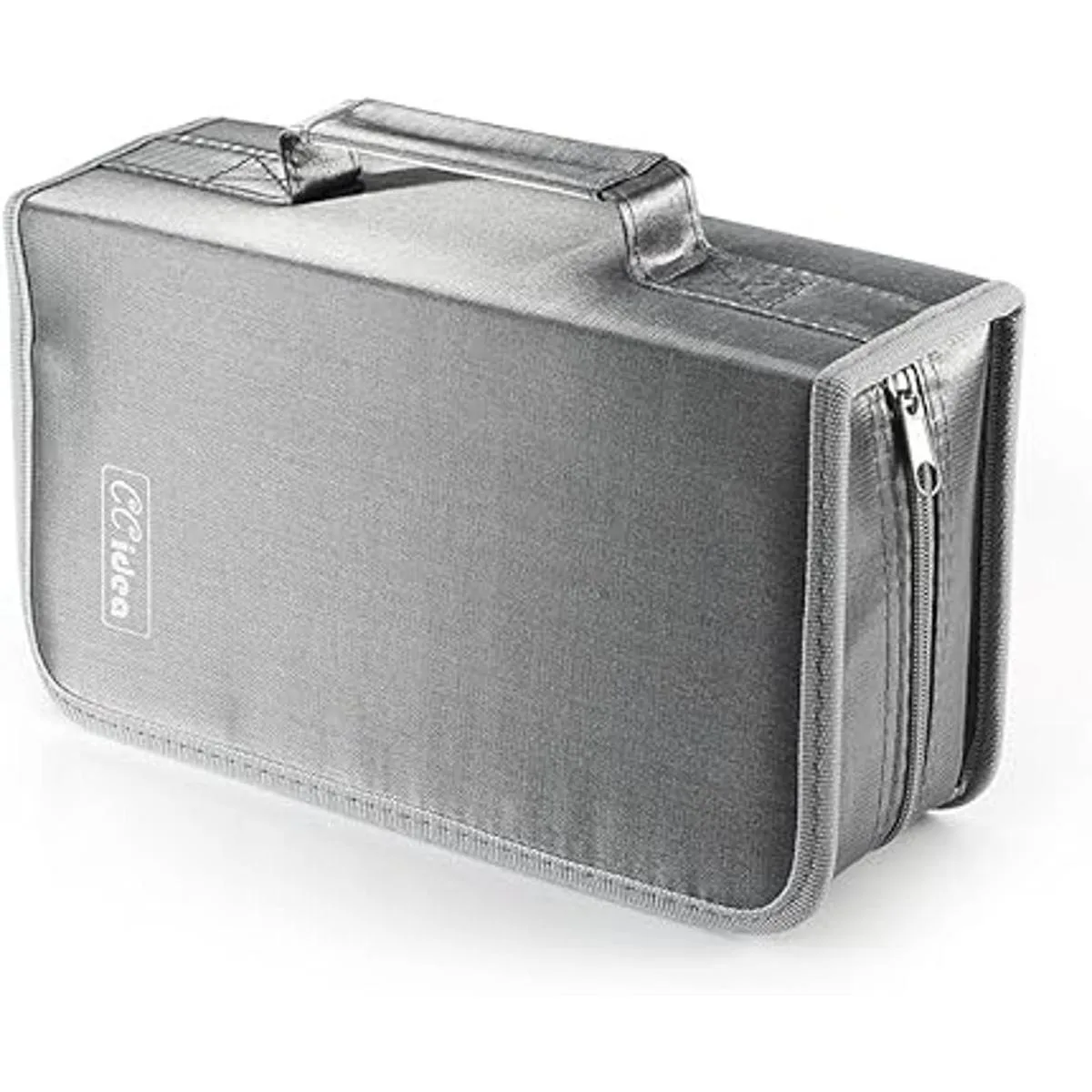 CCidea Funda de CD para almacenamiento de DVD 128_5