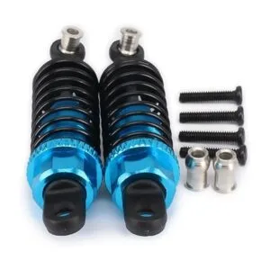4pcs delantero trasero amortiguador kits para RC 118_4