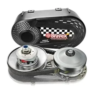 Juego completo de embrague Go Kart convertidor de par de_1