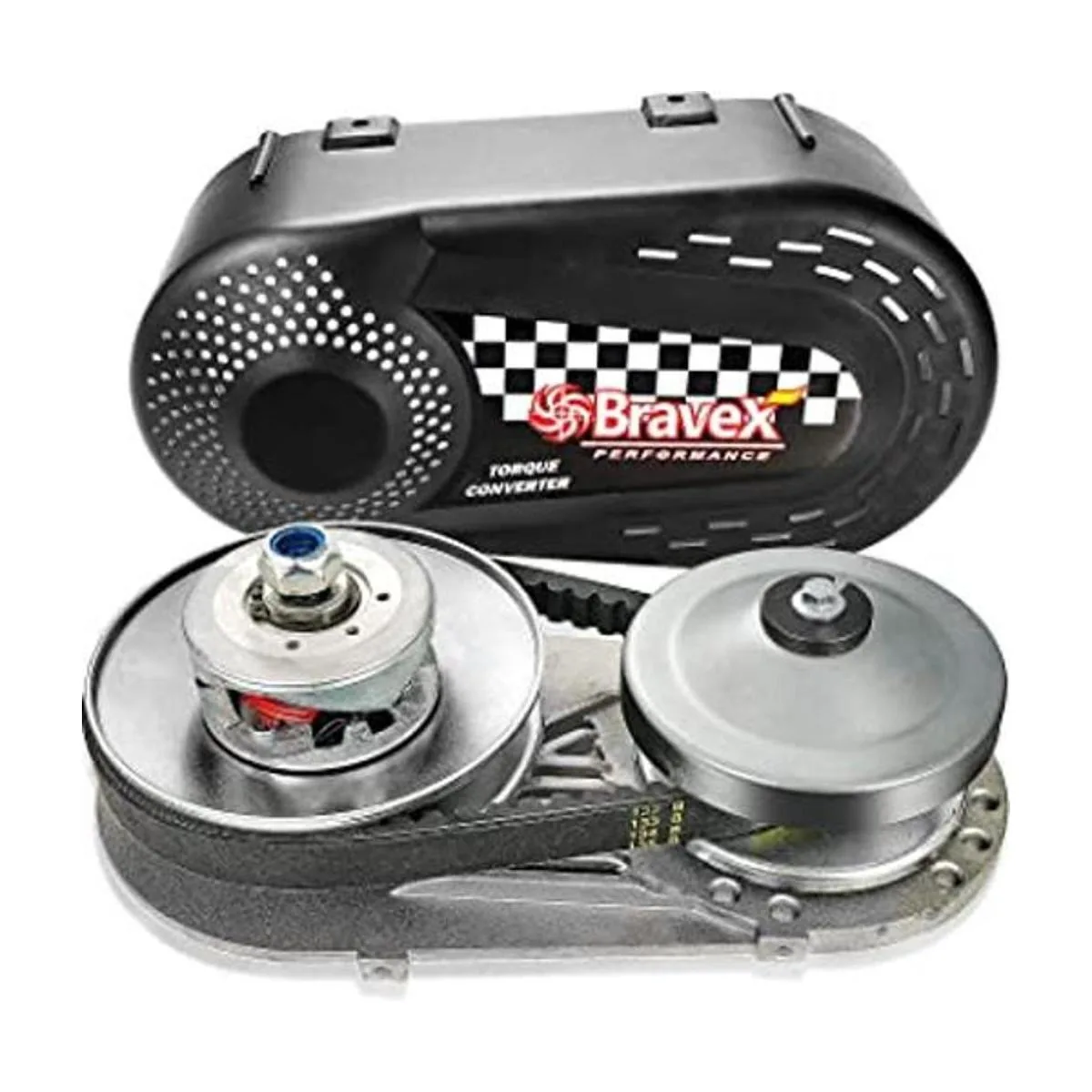 Juego completo de embrague Go Kart convertidor de par de_1