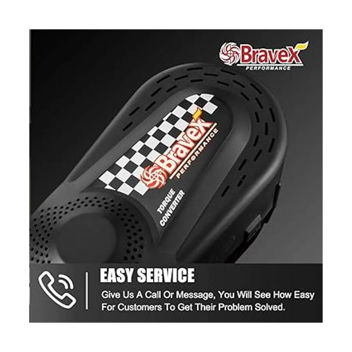 Juego completo de embrague Go Kart convertidor de par de_5