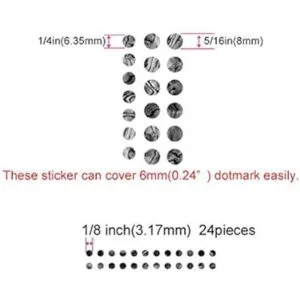 Inlaystickers Calcomanía F085CDMTAZ_4