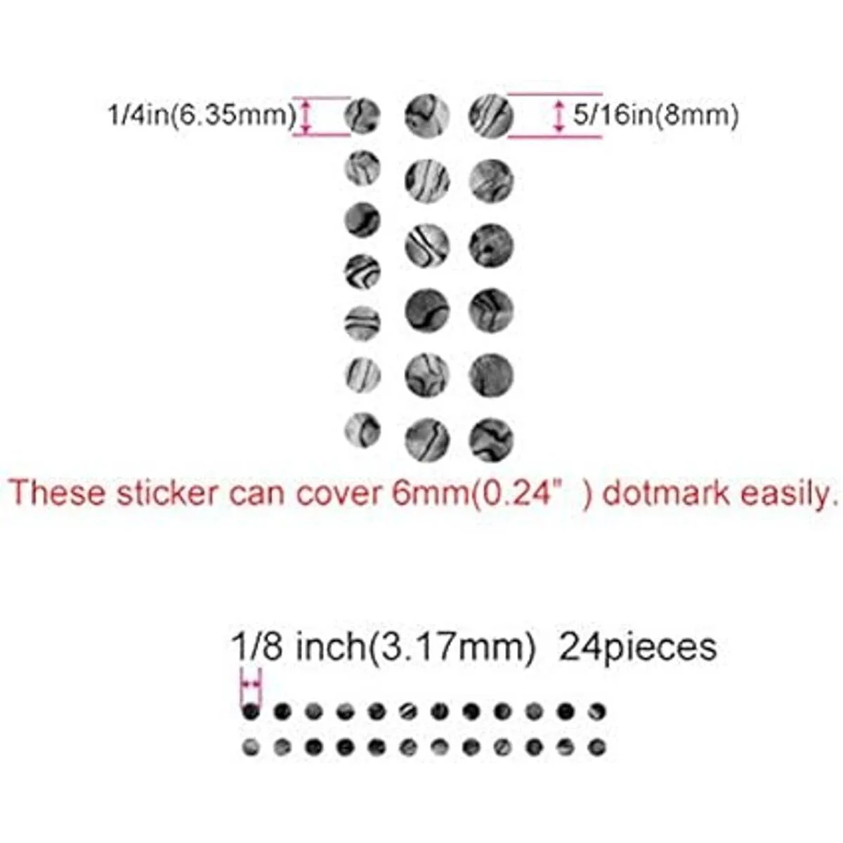 Inlaystickers Calcomanía F085CDMTAZ_4