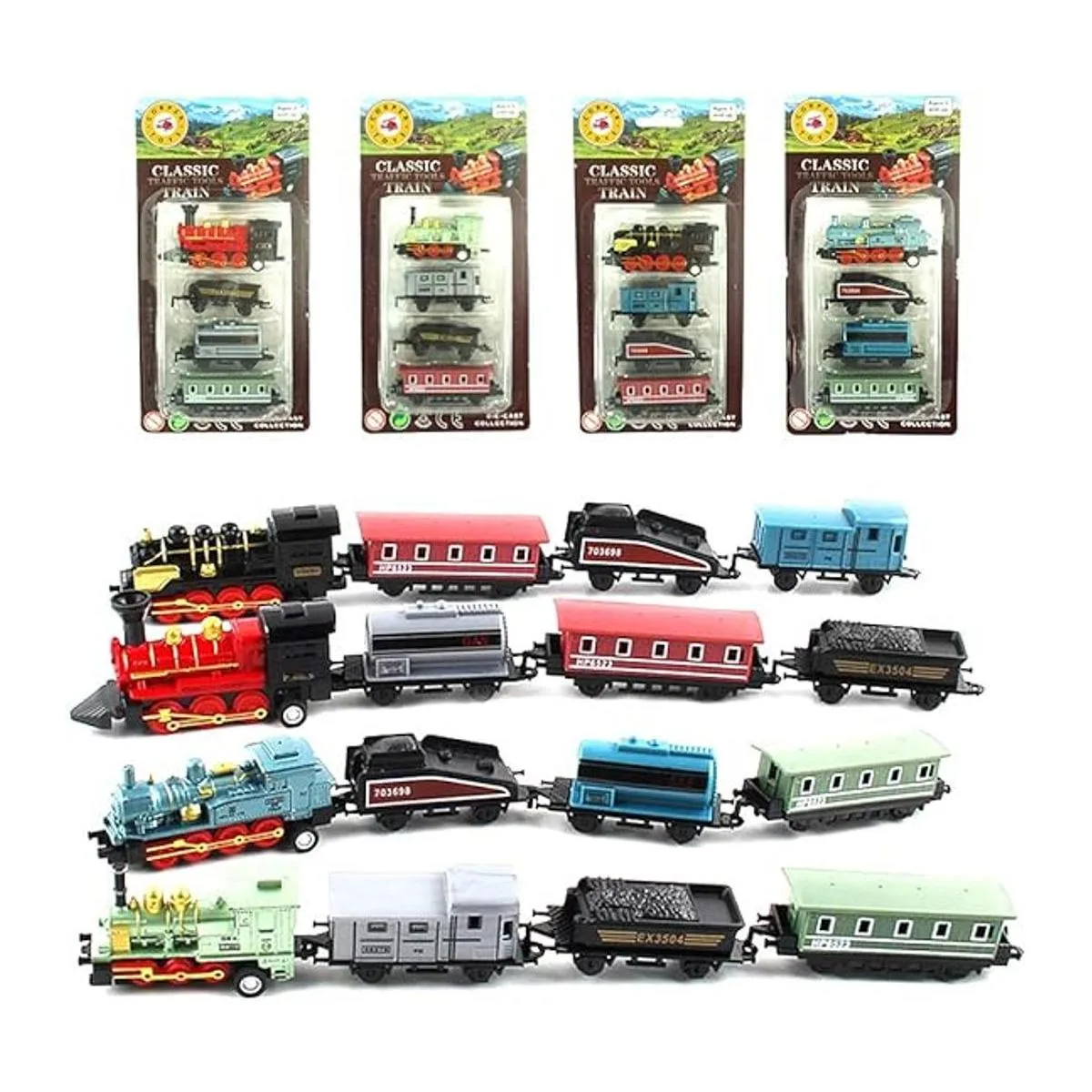 CORPER TOYS Juego de 4 paquetes 16 piezas_1