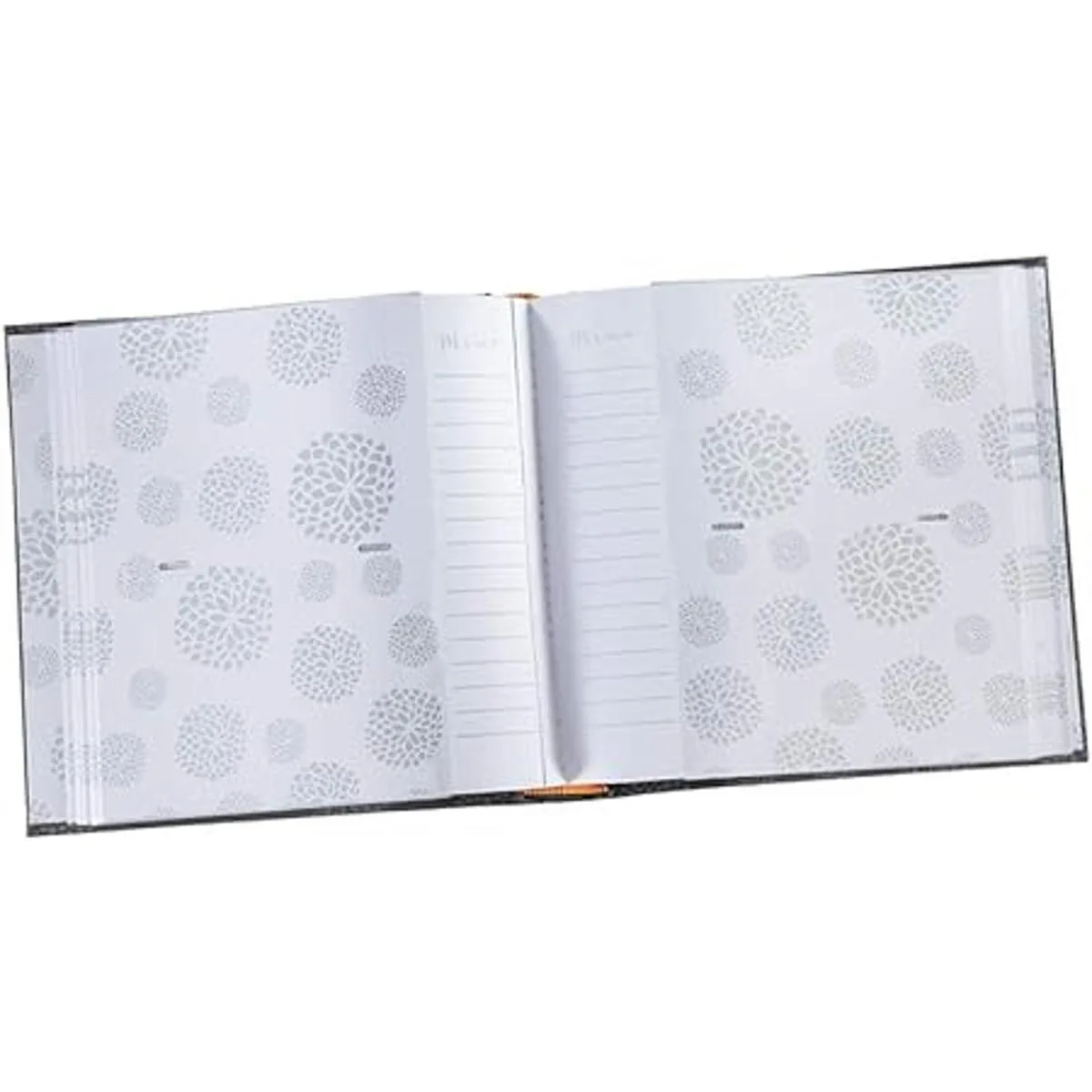 Malden lbum de fotos 8.75 pulgadas de ancho x 1.75_4