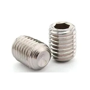 Juego de 50 tornillos hexagonales de acero inoxidable_1