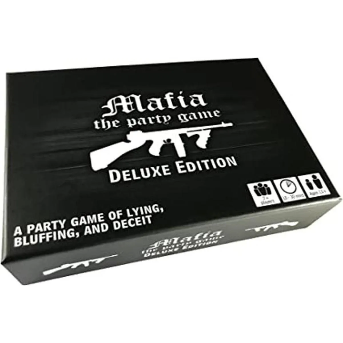 Mafia the Party Game Deluxe Edition Juego de mentira_1
