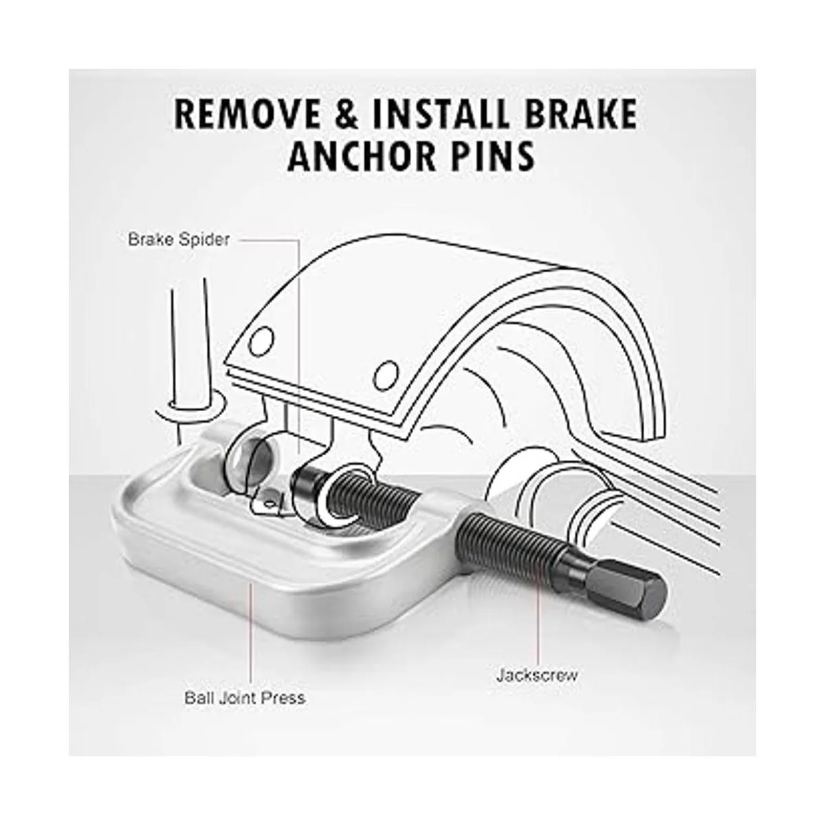 Kit de herramientas de extracción de juntas de rótula_4