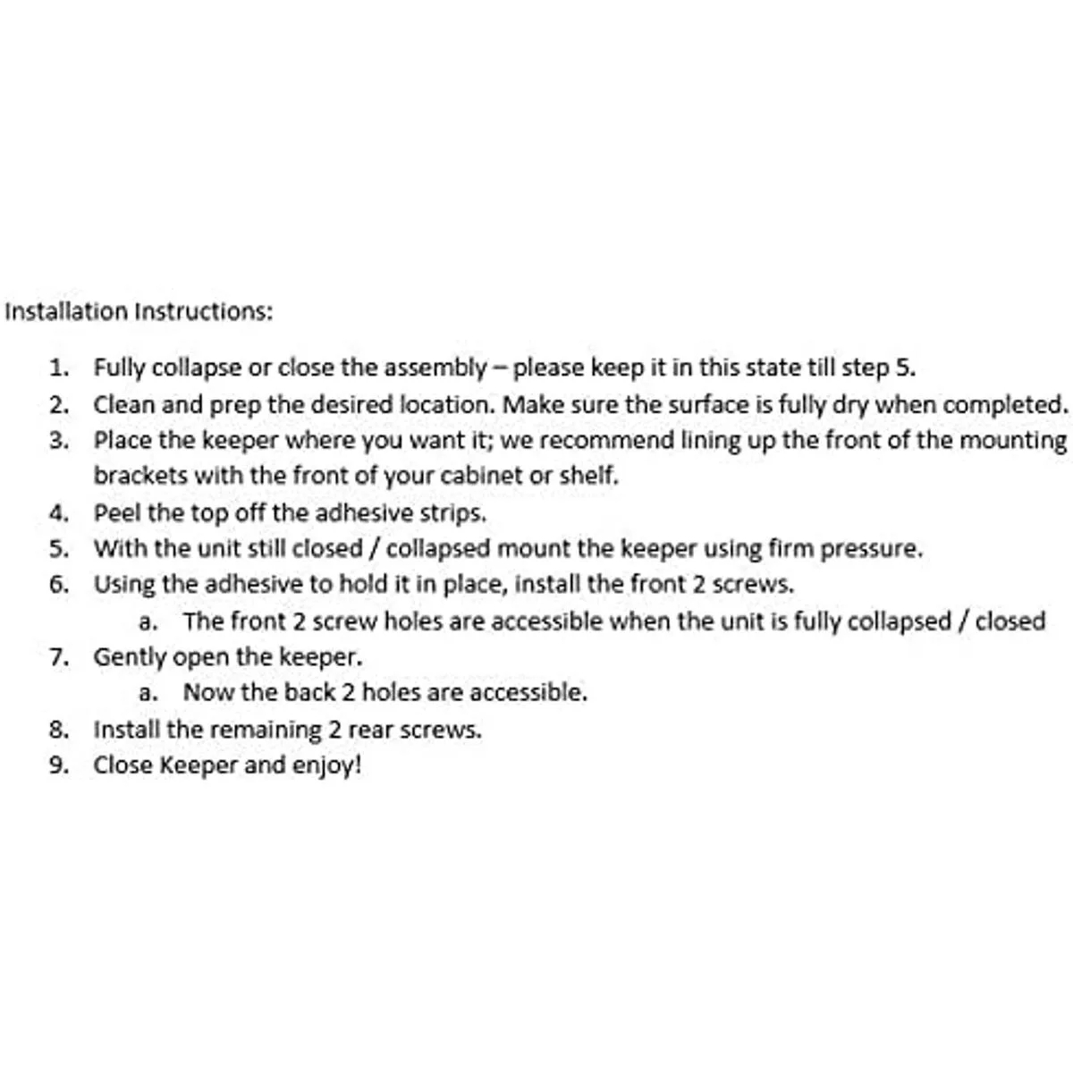 Coffee Keepers Soporte para cápsulas de café para debajo_4