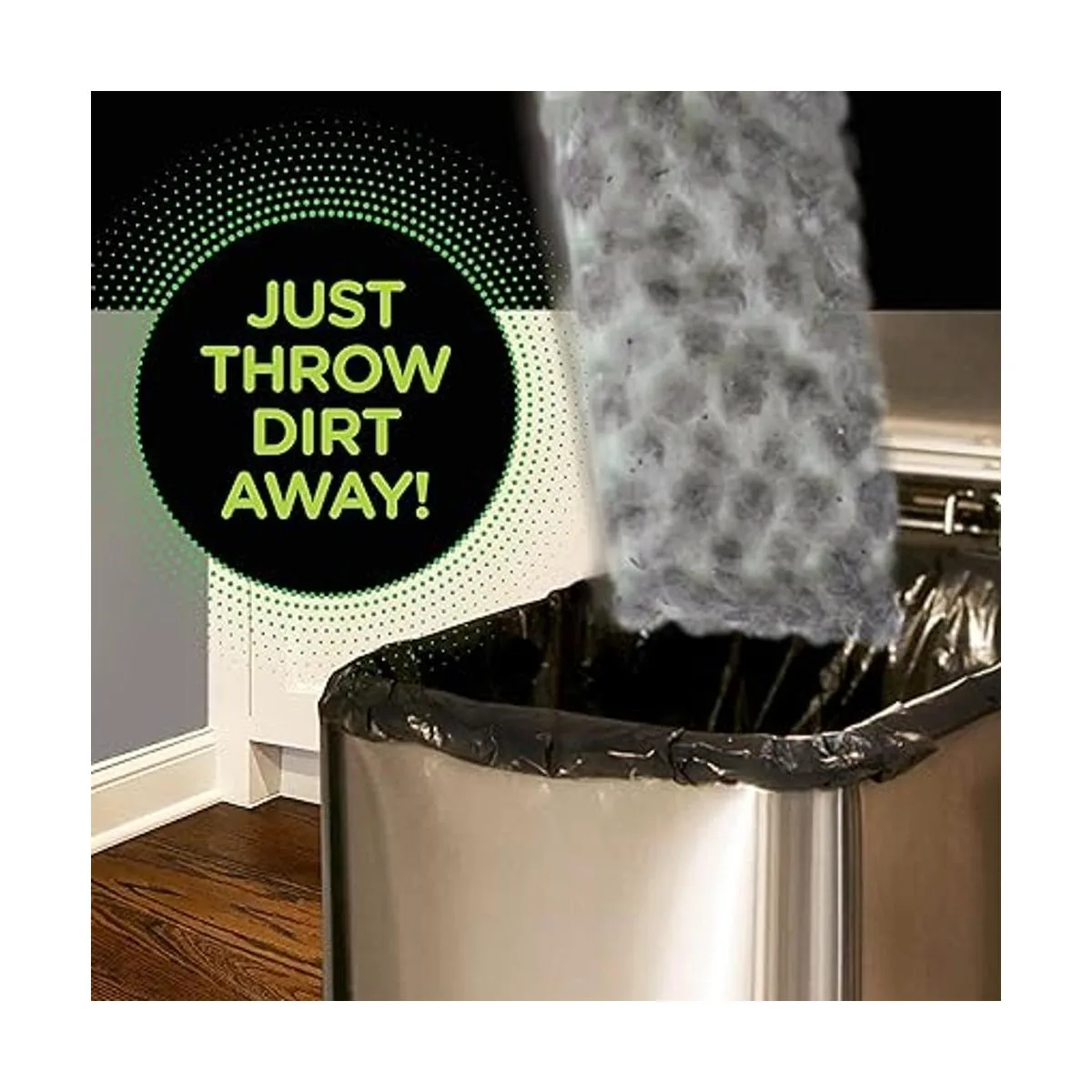 Swiffer Sweeper Repuestos de almohadillas de trapeador_3