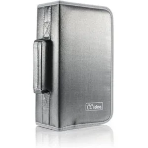 CCidea Funda de CD para almacenamiento de DVD 128_6