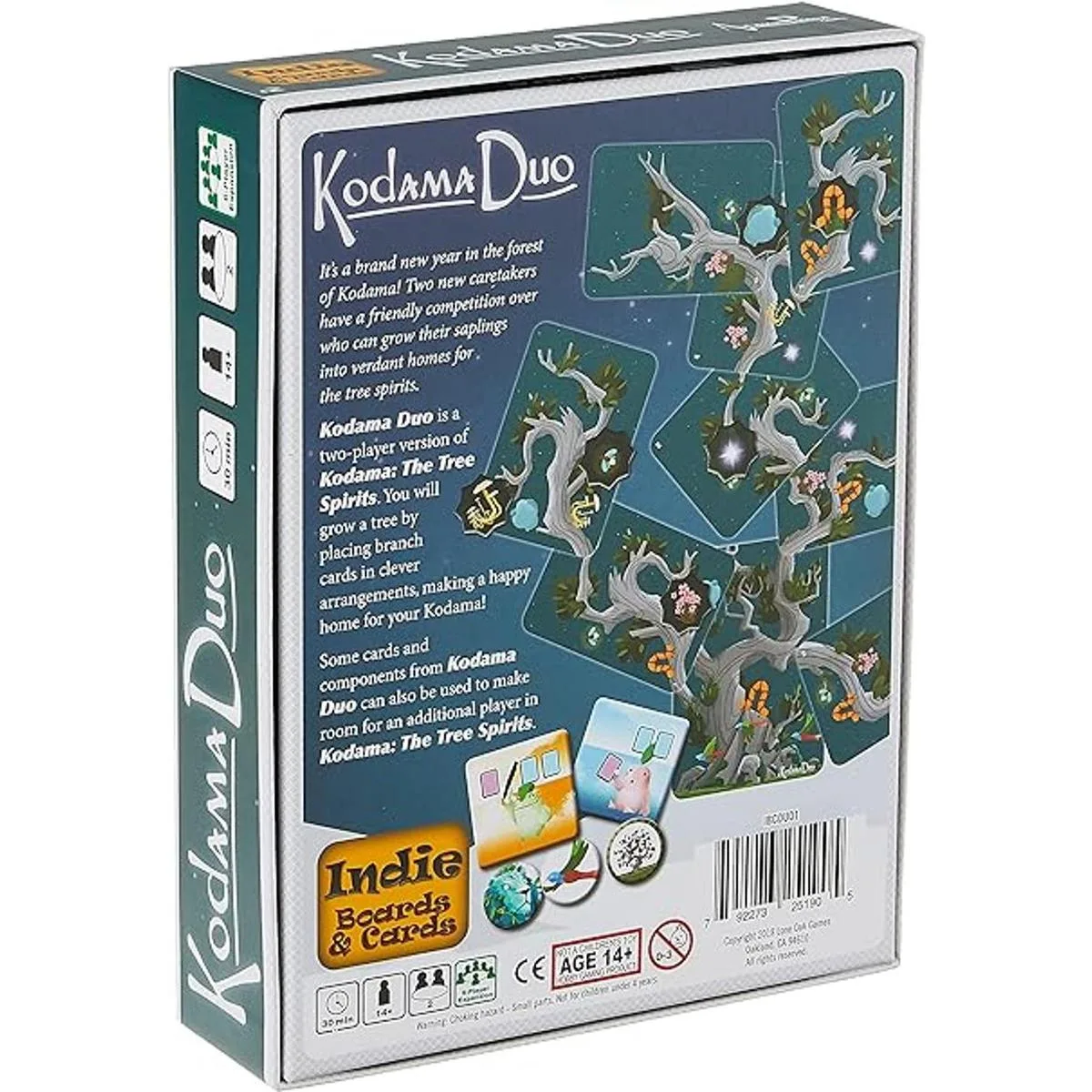 Indie Boards Cards Kodama Duo Games_3