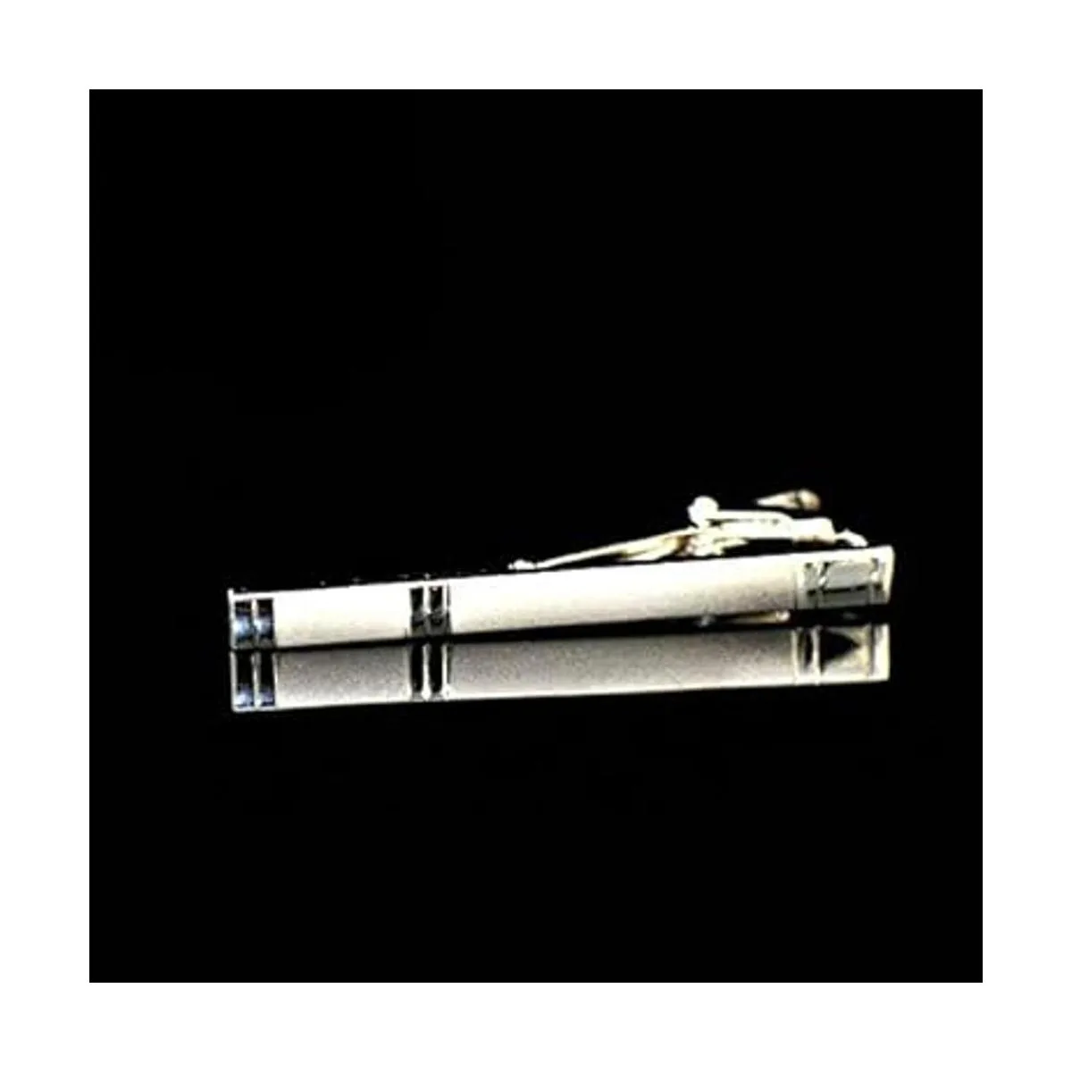 JEMYGINS Conjuntos de corbata floral y clip de corbata_3