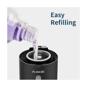 AIKE AK1205 Dispensador de jabón líquido automático_3