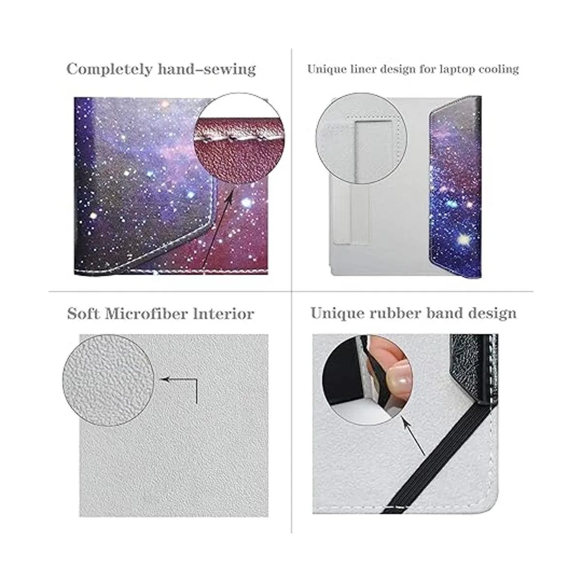 Alapmk Funda protectora para portátil HP ProBook x360 11_4