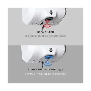 Goetland Secador de manos comercial de acero inoxidable de_5