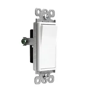 ENERLITES Decorator Interruptor de luz basculante de_2